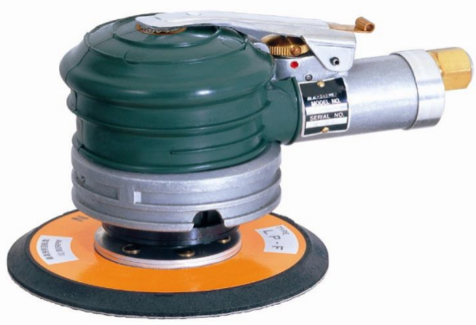 150 mm Eksantrik Dairesel Zımpara